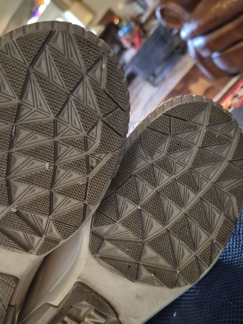 The North Face Sierra Mid Lace Womens Hiking Boot Sz.7. Suede..(#) - Picture 10 of 17